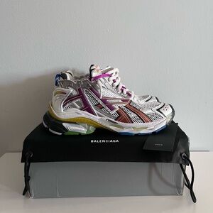 Balenciaga Runner Shoe